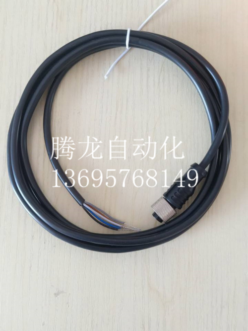 替代威格勒传感器光电开关连接线LM89PCT2 WM03NCT2 WM03PCT2