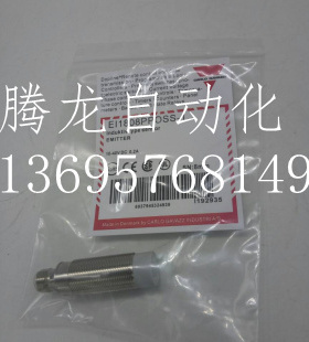 CARLO GAVAZZI佳乐型接近开关EI1808PPOSS、EI 1808 PPOSS-1