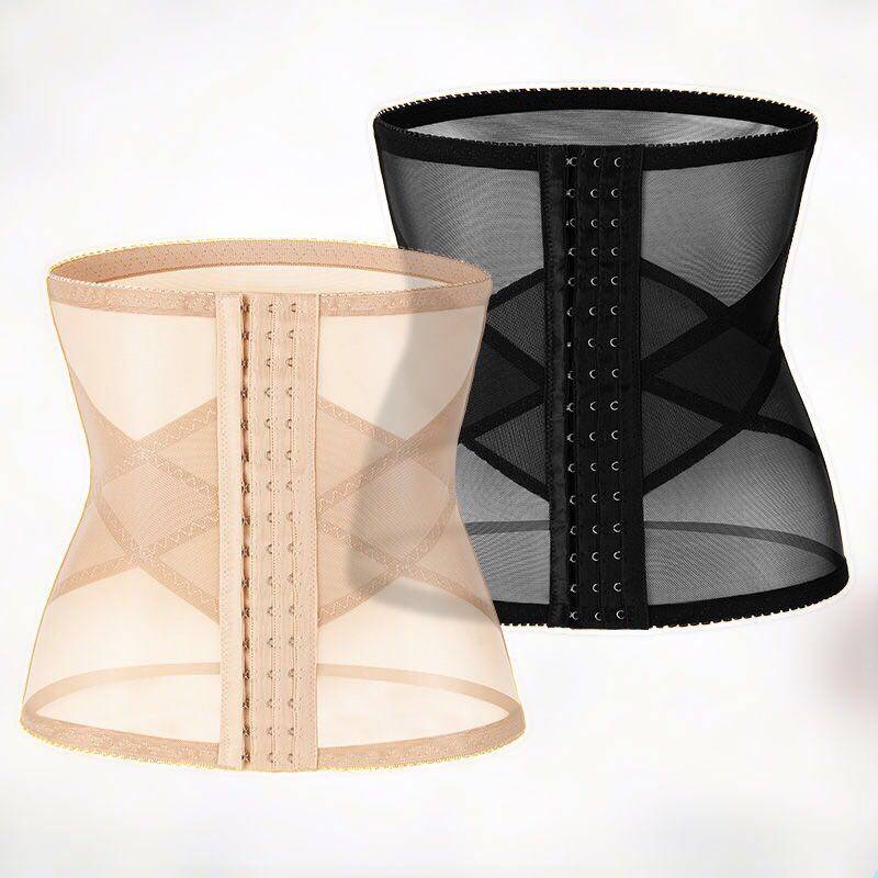 网纱收腹带束腰超薄款透气塑身塑腰美体衣服减肚子腰封女夏秋,女士内衣/男士内衣/家居服,塑身腰封/腰夹,淘宝优惠券,粉丝福利购,淘宝优惠卷