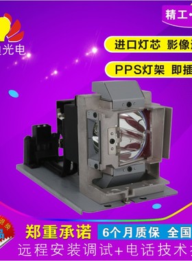 Vivitek/丽讯 D755WTi/D755WTiR投影机灯泡5811118004-SVV带灯架