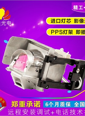 Optoma/奥图码 投影机灯泡 X307UST/W307USTI带灯架 BL-FP280I