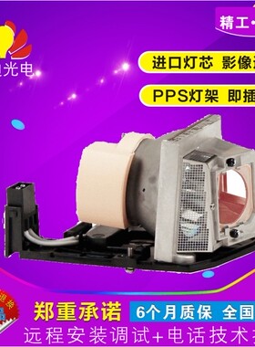 Optoma/奥图码投影机灯泡 DT387/EX763/W401/X401带灯架BL-FP280H