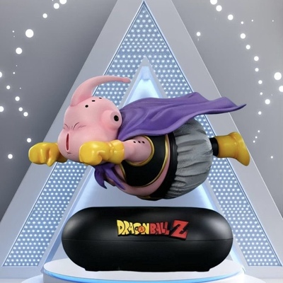 七龙珠手办磁悬浮布欧肌肉模型玩偶公仔车载摆件周边生日礼物