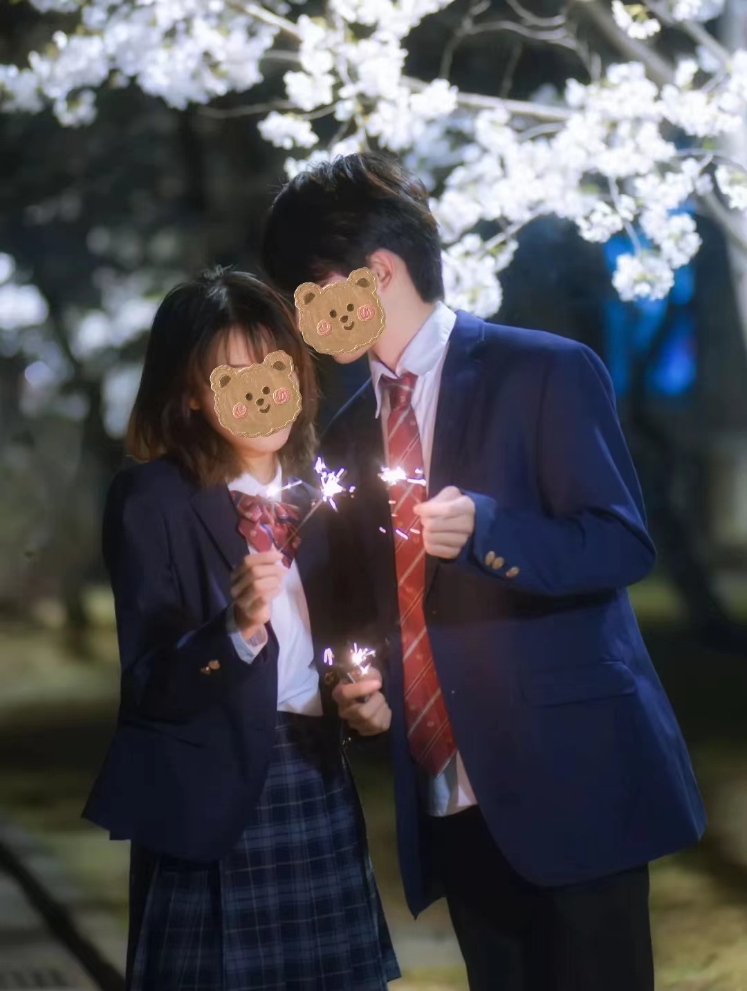 JK制服日系JK情侣DK男生女生