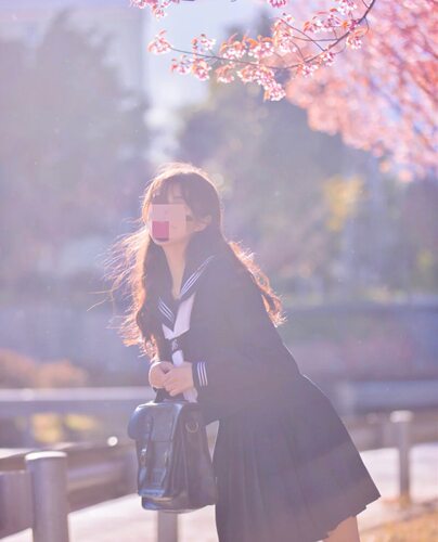 毕业学生日系写真租赁jk制服