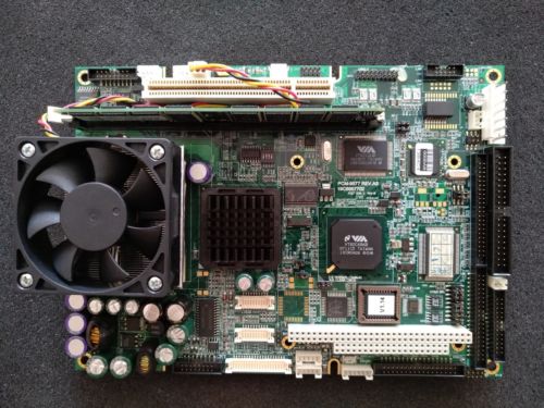 研华PCM-9577F EBX SBC采用Intel®Celeron1.2 GHz + 256 MB PC133