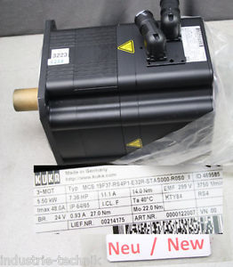 MCS19F37-RS4P1-E32R-STAS000-R0S0 Kuka Mcs Kr Servomotore MCS