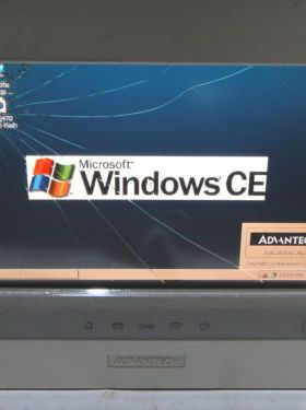 研华UBIQ-470 TFT触摸屏Eboot Ver 1.2.0 PXA270 312MHZ UBIQ470