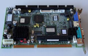 No se aplica Advantech Pca-6751 Rev B1 BIOS V1.35