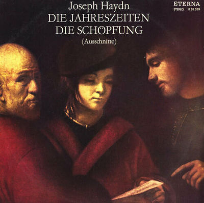 HAYDN Seasons & Creation hlts STOLTE WENGLOR SCHREIER ADAM K