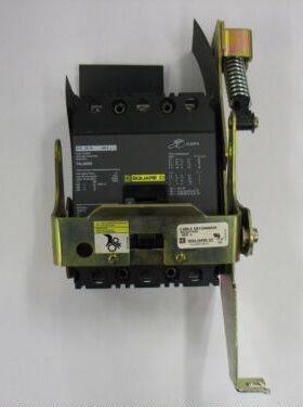 FAL34030 Square D FA 30A Circuit Breaker FAL34030 and 9422CF