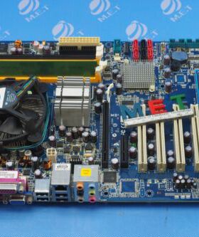 研华Advansus Industroal MAIN BOARD + VGA IQ965-IGA 08GSAQ965