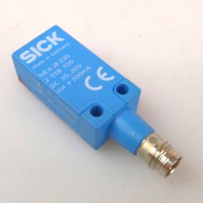 SICK Lichtschranke  Empfänger WE4-2F330 2018705 NOV