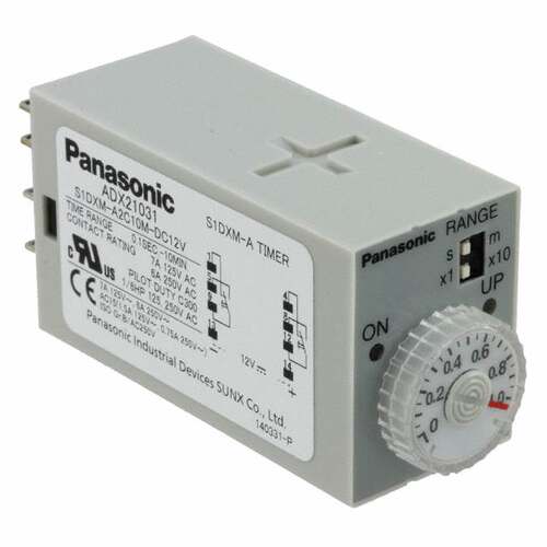 S1DXM-A2C10M-DC12V S1DXM-A2C10H-DC12V PM4HS-H-24V
