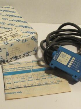 LX10PA WENGLOR SENSOR LX10PA 200mA 10mA 10-30V DC PHOTO OPTI