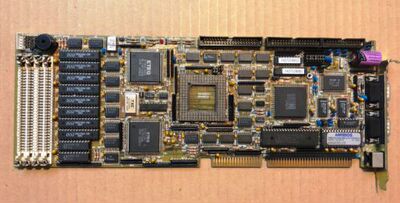 ADVANTECH PCA-6146 REV.A5 CPU卡SBC