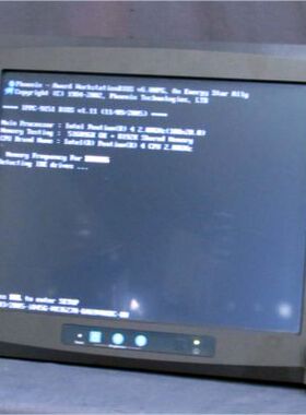 IPPC-9151IPPC  -9151G-RA工业面板触摸屏电脑