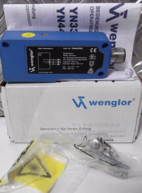 YN44PA3 WENGLOR YN44PA3 Reflextaster Reflex Sensor