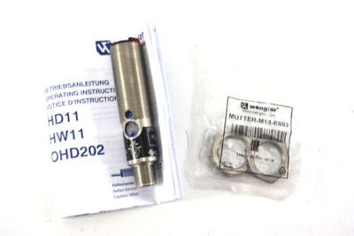 WENGLOR HD11PCV3 Reflex Sensor Taster mit Hintergrundausblen