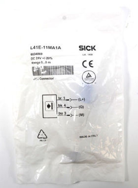 SICK L41E-11MA1A Einstrahl Lichtschranke 6034869 Photoelectr
