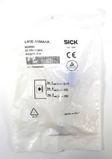 SICK L41E-11MA1A Einstrahl Lichtschranke 6034869 Photoelectr