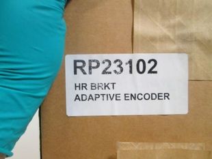 ASSEMBLY BRACKET RP23102 ENCODER VIDEOJET NEW
