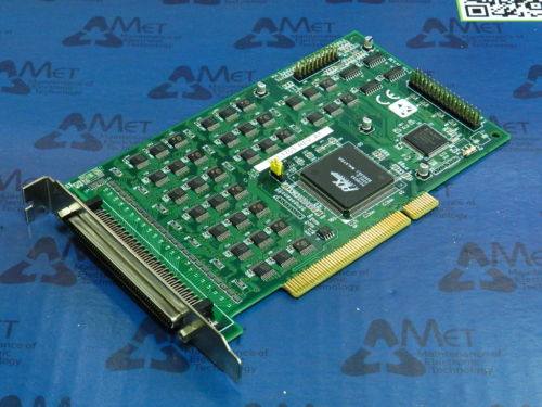 PCI-1753 REV.A1 ADVANTECH PCB卡PCI-1753 REV.A1 PCI 1753 60天 - 封面