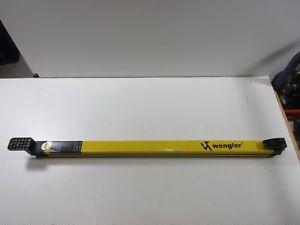 Wenglor Sender SG4-14IS060C1 + Wenglor Empfnger SG4-14IE060C