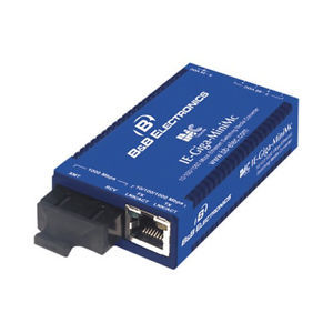 85610730 ADVANTECHB + B SMARTWORX 856-10730 GIGA-MINIMC TXS