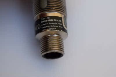 Wenglor Induktiver Sensor IW080BM50VA3