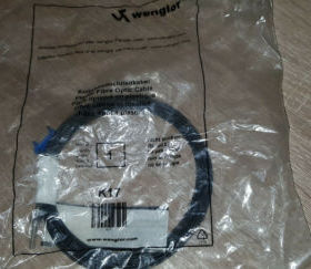 Wenglor K17 Lichtleitkabel Lichtleiter Fibre optique optik o