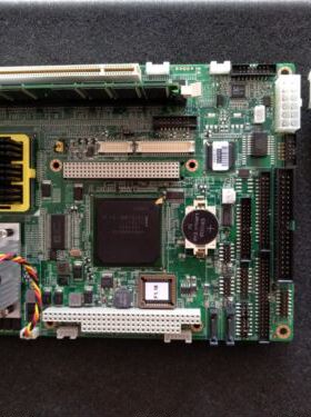 研华PCM-9587F-S0A2 EBX SBC英特尔®赛扬M 1GHz + 1 GB DDR RAM