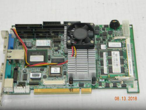 Advantech PCI-6881 Rev. A2 Intel Pentium Heatsink主板