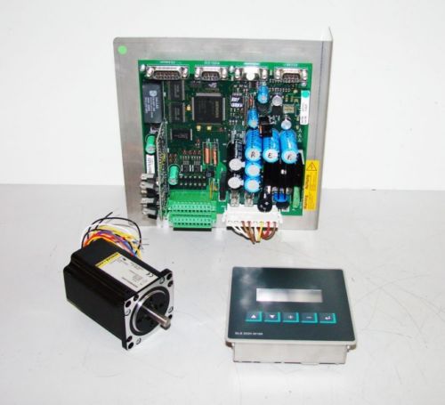 BERGER LAHR Selectron Systems C211 & MMI 188 & VRDM368/50LHA