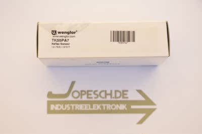 Wenglor Reflextaster TK55PA7