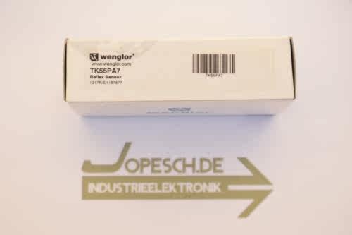 Wenglor Reflextaster TK55PA7