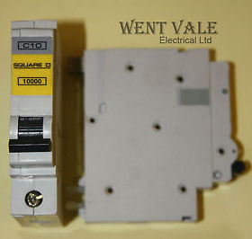 QO110EC10 Square D Qwikline - QO110EC10 - 10a Type C Single