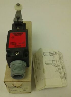 176-190-001-V1 EUCHNER SAFETY SWITCH NZ2HB-3131 , AC-15 4A 5