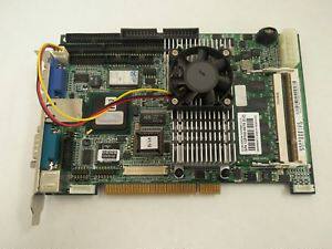 PCI-6881 Advantech PCI-6881 Rev. A1 12尺寸的Intel Pentium He
