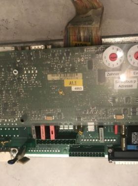 KUKA ESC-CI Karte  mit Safetybus p Art. 00-114-975 inkl. 00-