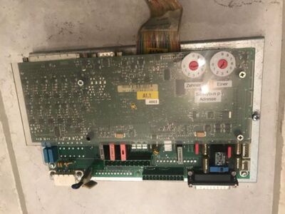 KUKA ESC-CI Karte  mit Safetybus p Art. 00-114-975 inkl. 00-