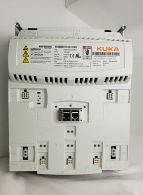 Refurbished, KRC4 Kuka Servo Pack KSP 600-3x40 Artikel Nr. 0