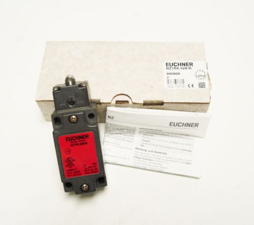 NZ1RK-528-M NEW EUCHNER NZ1RK-528-M SAFETY SWITCH