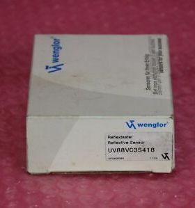 Wenglor Sensoric Reflextaster Typ: UV88VC3S418 NEU/OVP