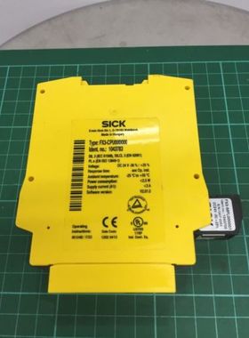 FX3-CPU000000 SICK FX3 Safety Controllers Flexi Soft / Main