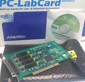 PCI-1612B ADVANTECH PC-LAB PCI-1612B 4端口RS 232 422 485接口