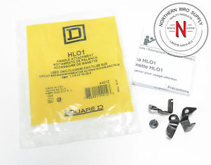 HL01 SQUARE D HL01 CIRCUIT BREAKER HANDLE LOCK LOCKOUT KIT,