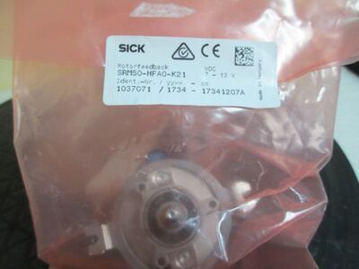 SRM50-HFA0-K21 NEW SICK/STEGMANN ENCODER SRM50-HFA0-K21