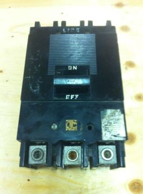 breaker 600 volts 200 amps Square D 997326