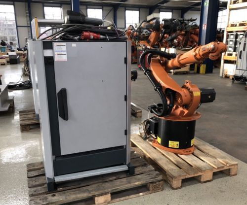 KUKA Roboter KR16 L6, ZH6 II mit KRC2 Ed05 Steuerung Baujahr